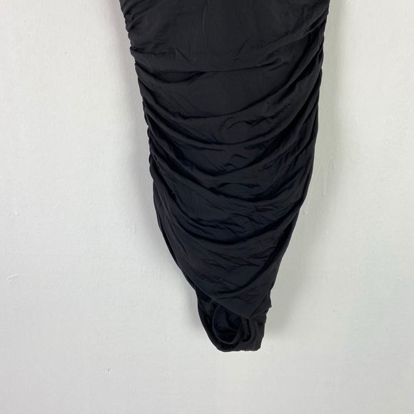 Victorias Secret Halter Shaping One Piece Swimsuit - Picture 4 of 11